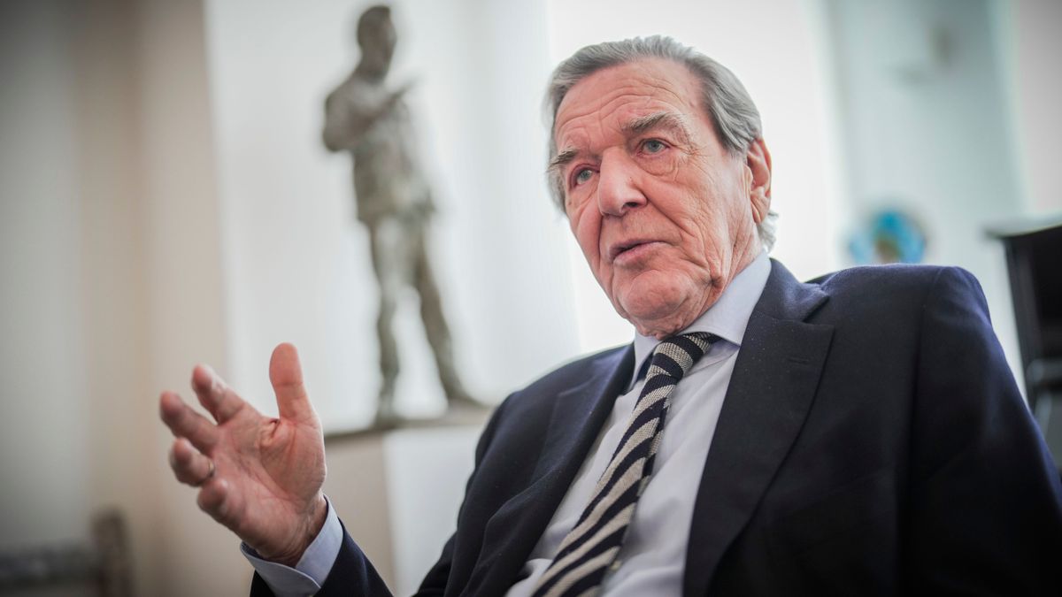 «Βέλη» της Γερμανίας κατά του τέως καγκελαρίου Γκέρχαρντ Σρέντερ: Η ρωσική εταιρεία που διορίστηκε