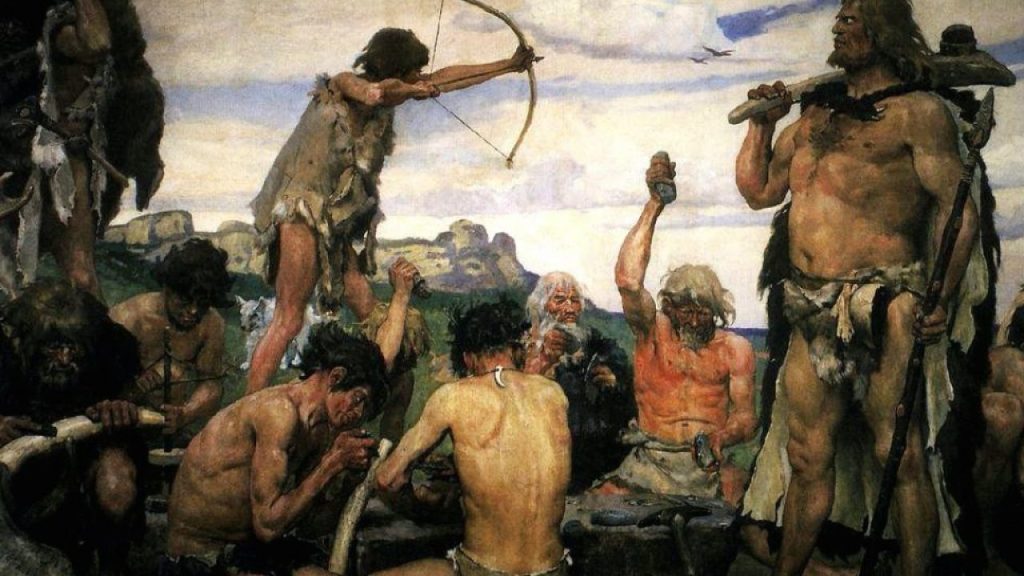 Το γνωρίζατε; – Ποια ήταν η πρώτη λέξη που είπε ο πρωτόγονος άνθρωπος;