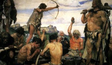 Το γνωρίζατε; – Ποια ήταν η πρώτη λέξη που είπε ο πρωτόγονος άνθρωπος;