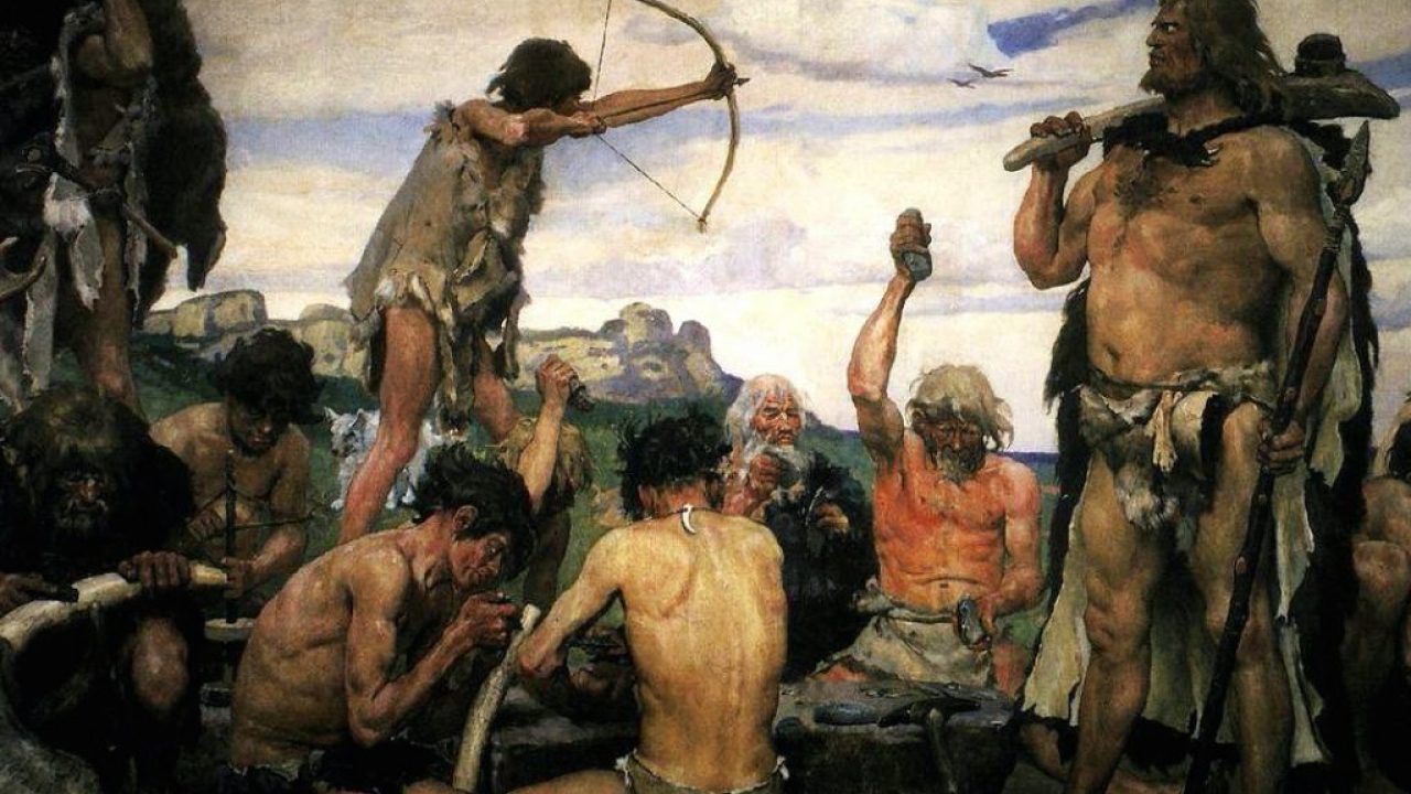 Το γνωρίζατε; – Ποια ήταν η πρώτη λέξη που είπε ο πρωτόγονος άνθρωπος;