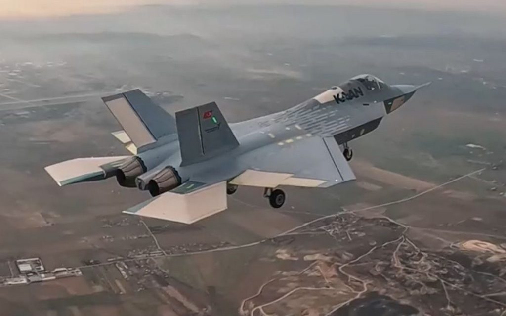 Στην τελική ευθεία για δοκιμές το δεύτερο πρωτότυπο του μαχητικού Kaan – Τι ανακοίνωσε η TAI
