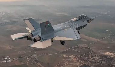Στην τελική ευθεία για δοκιμές το δεύτερο πρωτότυπο του μαχητικού Kaan – Τι ανακοίνωσε η TAI
