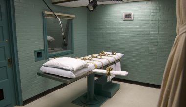 Οι πιο αποτυχημένες εκτελέσεις στις ΗΠΑ: Από το κεφάλι που πήρε φωτιά μέχρι τις θανατηφόρες ενέσεις