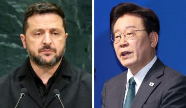 Οργή Σεούλ για Β.Ζελένσκι: «Θέλεις να φέρεις τον πόλεμο της Ουκρανίας στην Κορέα;»