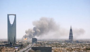 Συνεχή πλήγματα των Χούθι με drones στο Ριάντ της Σ.Αραβίας