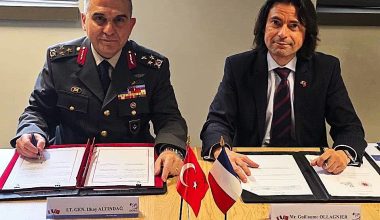Σοκ για την Ελλάδα με Meteor – Η Γαλλία υπέγραψε αμυντική συμφωνία με την Τουρκία!