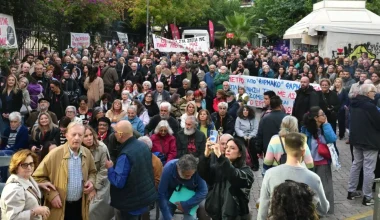 Κυψέλη: Συγκέντρωση κατοίκων για τις ρωγμές σε 14 πολυκατοικίες λόγω των έργων του Μετρό