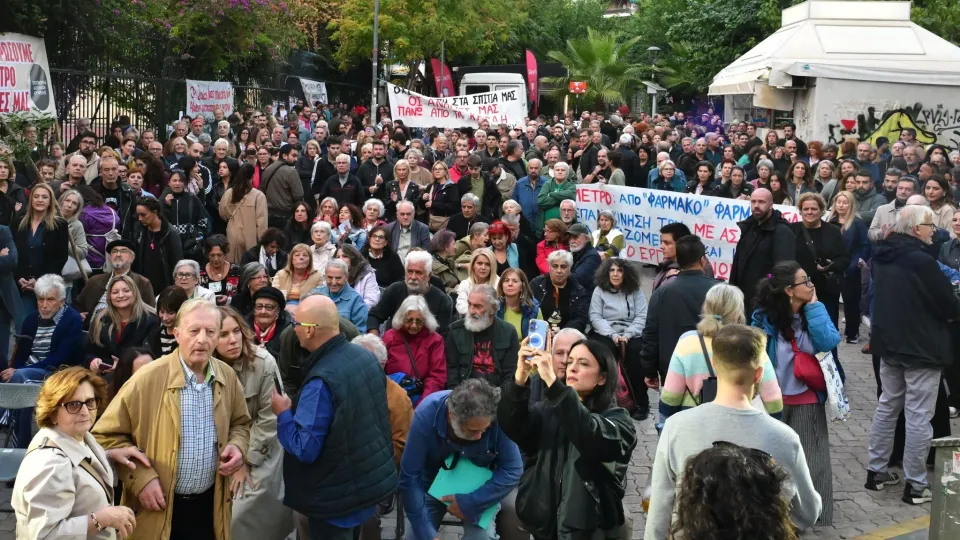 Το ΤΕΕ ζητά την εκκένωση 14 πολυκατοικιών στην Κυψέλη λόγω ζημιών από τα έργα του Μετρό! (upd)