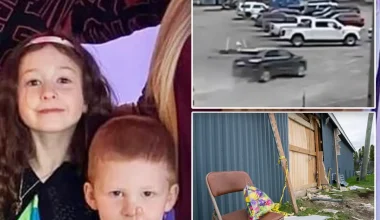 Μίσιγκαν: 66χρονη μεθυσμένη οδηγός έπεσε σε παιδικό πάρτι και σκότωσε δύο αδελφάκια (βίντεο)