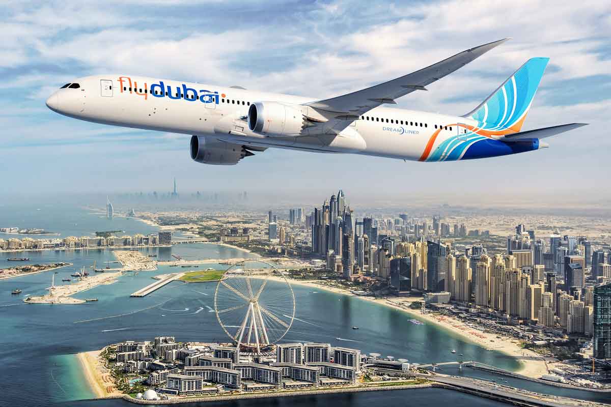 FlyDubai: Ο συγκυβερνήτης επιτέθηκε στον πιλότο με τσεκούρι έκτακτης ανάγκης