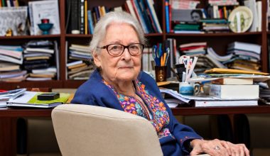 «Έφυγε» από τη ζωή η φιλόσοφος Ιωάννα Κουτσουράδη