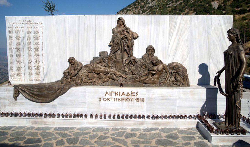 83 χρόνια από την σφαγή κατοίκων στους Λιγκιάδες: Ο θάνατος του Γ.Ζάλμινγκερ που εξόργισε τους Ναζί