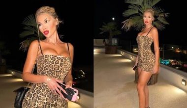 Σοβαρές καταγγελίες κατά γνωστής παρουσιάστριας στην Αλβανία – «Δεν έχω καμία σχέση» (φώτο)