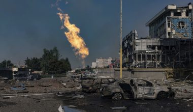 Ρωσία: Καλεί ξένους πολίτες και διπλωμάτες να φύγουν από το Κίεβο