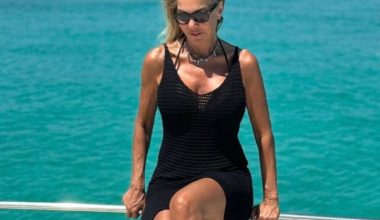 Η ανάρτηση της Χριστίνας Παππά για την Ιταλία: «Καλοκαιρινές στιγμές» – Δείτε φωτογραφίες