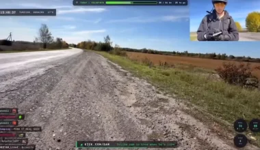 Σαμ Πέπερ: Επική γκάφα από τον Βρετανό streamer – Τον συνέλαβε live η TCC στην Ουκρανία! (βίντεο)