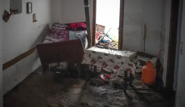 Εικόνες καταστροφής στην Κρήτη: Στο έλεος της κακοκαιρίας Ζωνιανά και Προφήτης Ηλίας (φωτο – βίντεο)