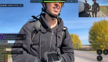 Σαμ Πέπερ: Επική γκάφα από τον Βρετανό streamer – Τον συνέλαβε live η TCC στην Ουκρανία! (βίντεο)