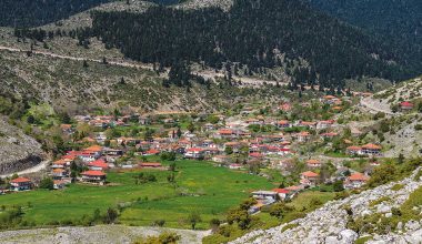 Αυτό είναι το μέρος της Ελλάδας που μοιάζει με σκηνικό από τον «Άρχοντα των Δαχτυλιδιών»
