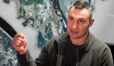 Χάος στο Κίεβο: Οι κρίσιμες ελλείψεις στην πόλη που τονίζει ο Δήμαρχος Β.Κλίτσκο – «Να κάνετε κάτι»