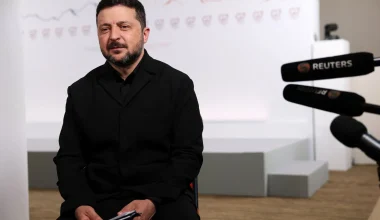 Β.Ζελένσκι: «Χάνουμε χρόνο με τις διαπραγματεύσεις – Θα συνεχίσουμε να κτυπάμε ρωσικές υποδομές»