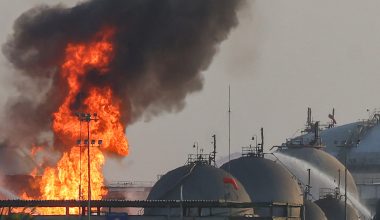 Σαουδική Αραβία: Διαψεύδει ότι οι Χούθι έπληξαν εγκαταστάσεις της Aramco στο Ριάντ