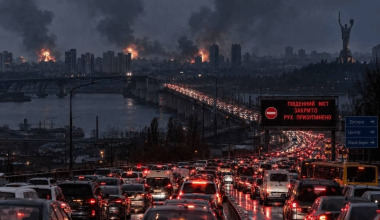 Οι δυτικές πρεσβείες έχουν σχέδιο εγκατάλειψης του Κιέβου