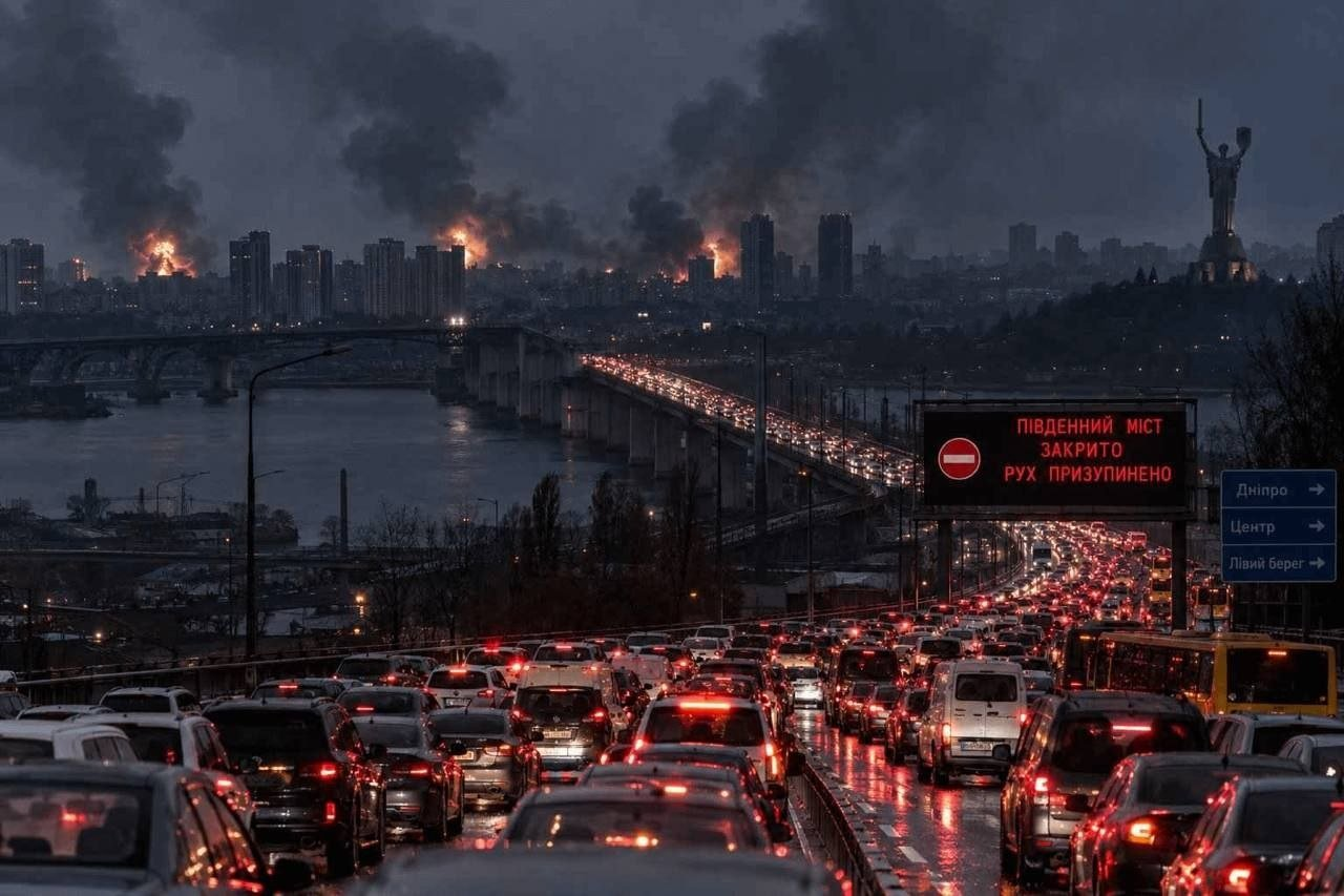 Οι δυτικές πρεσβείες έχουν σχέδιο εγκατάλειψης του Κιέβου