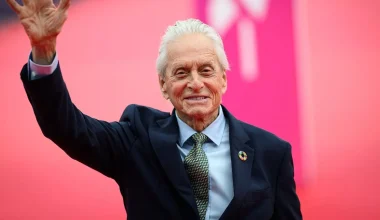 Μ.Ντάγκλας: Αποκάλυψε μετά από 40 χρόνια με ποια ηθοποιό διατηρούσε κρυφή σχέση ενώ ήταν παντρεμένος