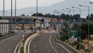 Διόδια χωρίς μπάρες: Έρχεται νέα χρέωση ανά χιλιόμετρο στους αυτοκινητόδρομους
