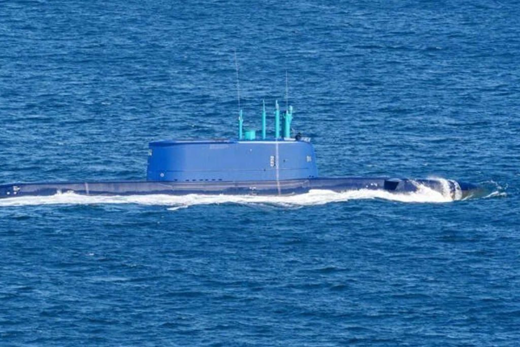 Νετανιάχου: Παραλάβαμε το 6ο υποβρύχιο – Το Ισραήλ «κλειδώνει» τη Μεσόγειο και τα Στενά του Ορμούζ
