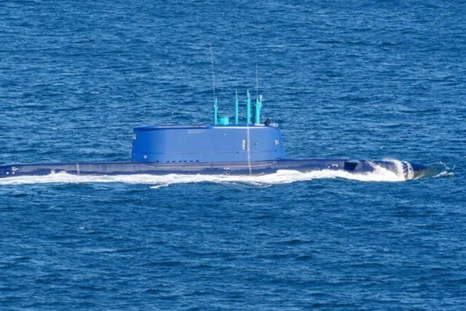 Νετανιάχου: Παραλάβαμε το 6ο υποβρύχιο – Το Ισραήλ «κλειδώνει» τη Μεσόγειο και τα Στενά του Ορμούζ