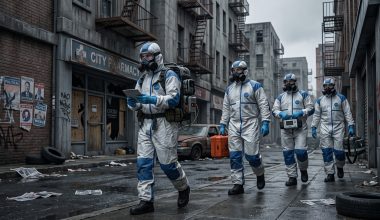 «Αν ξέφυγε από τη Ρωσία, δεν έχουμε αντίδοτο» – Εφιάλτης με την πνευμονική πανώλη
