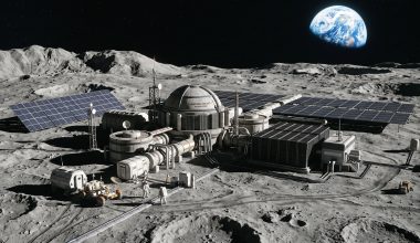 Κούρσα υπερδυνάμεων στο φεγγάρι: ΗΠΑ και Ρωσοκινέζοι στήνουν πυρηνικούς αντιδραστήρες στη Σελήνη