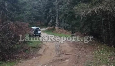 Ξαφνικός θάνατος για 50χρονο στα Άγραφα κατά την διάρκεια κυνηγιού