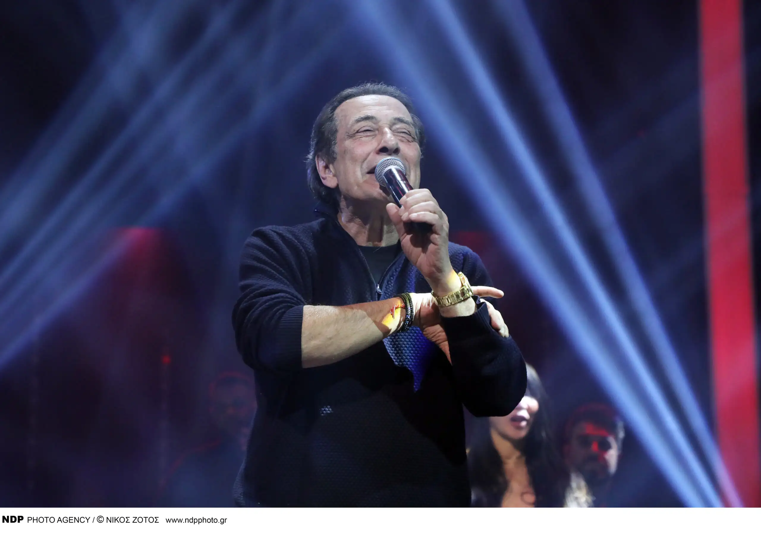 Aντύπας: Επισκέφθηκε το στρατόπεδο όπου υπηρέτησε ως σμηνίτης – «Συγκινούμαι» (βίντεο)