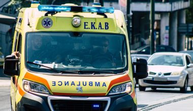 Τροχαίο στην Καβάλα: Kατέληξε και ο 30χρονος οδηγός του πατινιού μετά τη σύγκρουση με μηχανή