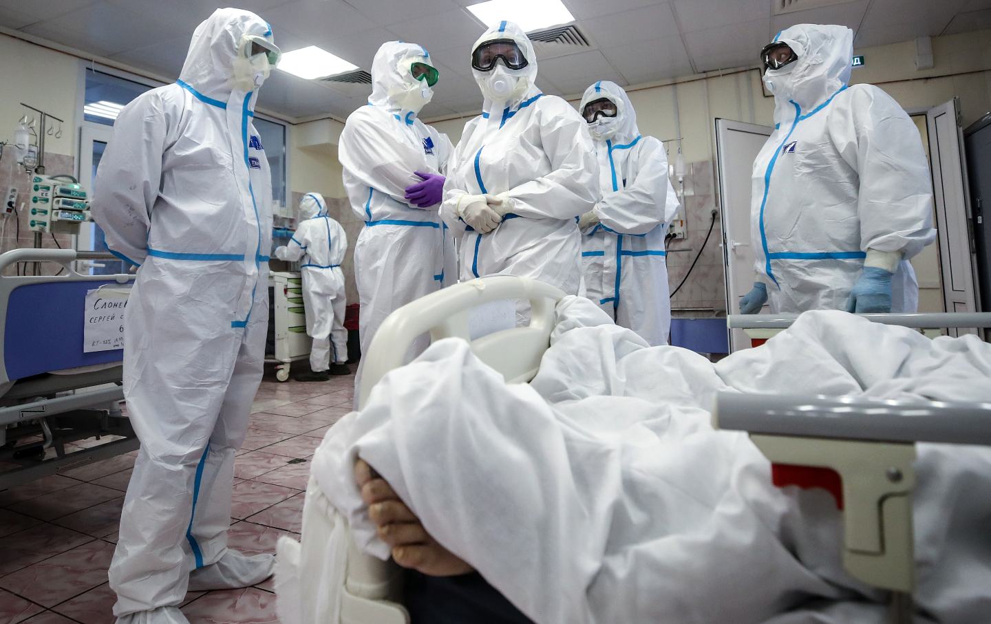 Σιβηρία: Υπό παρακολούθηση 200 άτομα – Τι ανακοίνωσε η Ρωσία για τα κρούσματα