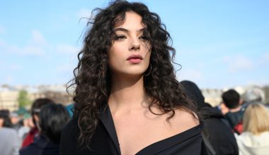 Ντέβα Κασέλ: H εντυπωσιακή κόρη της Μόνικα Μπελούτσι εξήγησε γιατί εργάστηκε από πολύ μικρή