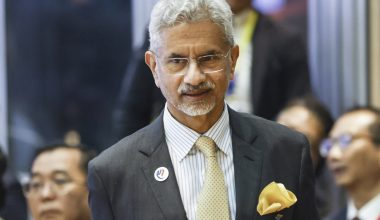 Ινδός ΥΠΕΞ: «Θα λάβουμε ενεργότερο ρόλο για τον τερματισμό του ρωσοουκρανικού πολέμου»