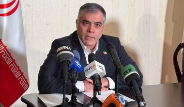 Μόχσεν Πακνετζάντ: Παραιτήθηκε ο υπουργός Πετρελαίου του Ιράν