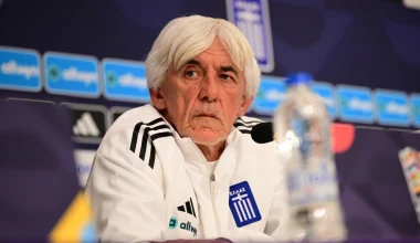 Ηχηρή απουσία για την Εθνική για το αποψινό ματς με την Γερμανία: Έμεινε εκτός με εντολή Γιοβάνοβιτς