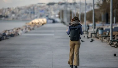 Καιρός: Υποχωρούν από σήμερα οι βροχές και οι ισχυροί άνεμοι – Νέα επιδείνωση την Τετάρτη