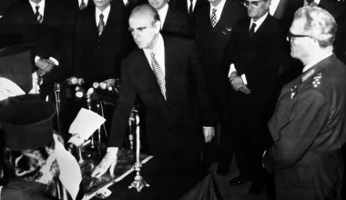 52 χρόνια από την ίδρυση της ΝΔ – Οι ιστορικοί σταθμοί