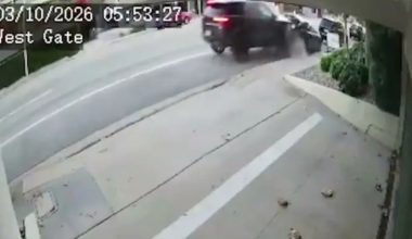 Τραγωδία στο Μαλιμπού: 51χρονος σεφ κοιμόταν στο αμάξι του όταν σκοτώθηκε από SUV – Δείτε βίντεο