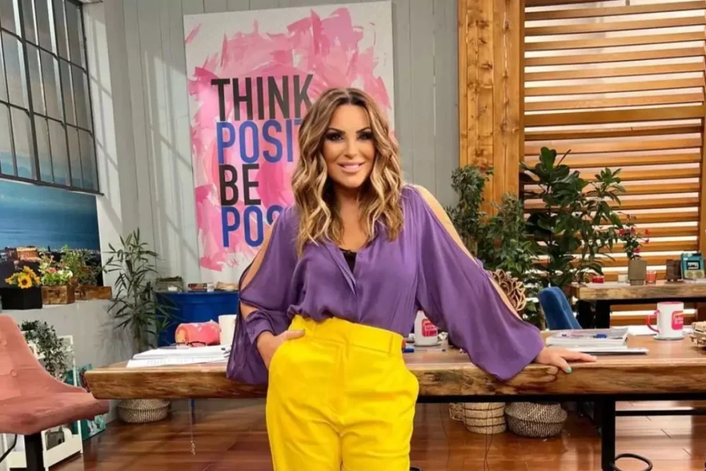 Διαζύγιο «on air» στην εκπομπή της Ν.Γερμανού για γνωστό ηθοποιό! (βίντεο)