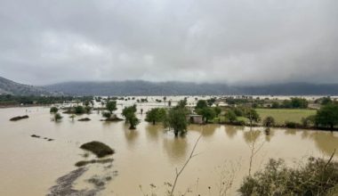Κακοκαιρία στην Κρήτη: «Βούλιαξαν» Ανώγεια και Ζωνιανά – Δεκάδες απεγκλωβισμοί (φωτο)
