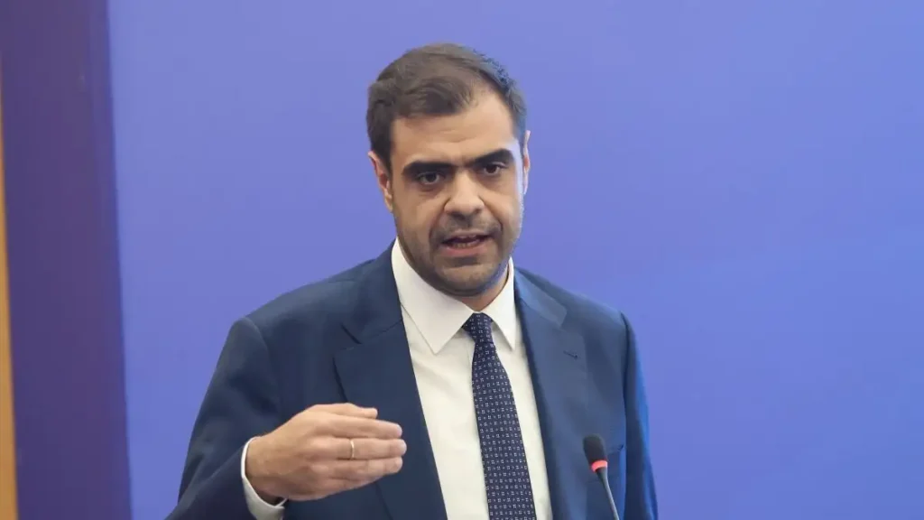 Π.Μαρινάκης: «Το έργο Ελλάδας, Κύπρου και Γαλλίας θα προχωρήσει – Δεν χρειάζεται κάποια άδεια»