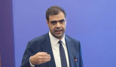 Π.Μαρινάκης: «Το έργο Ελλάδας, Κύπρου και Γαλλίας θα προχωρήσει – Δεν χρειάζεται κάποια άδεια»