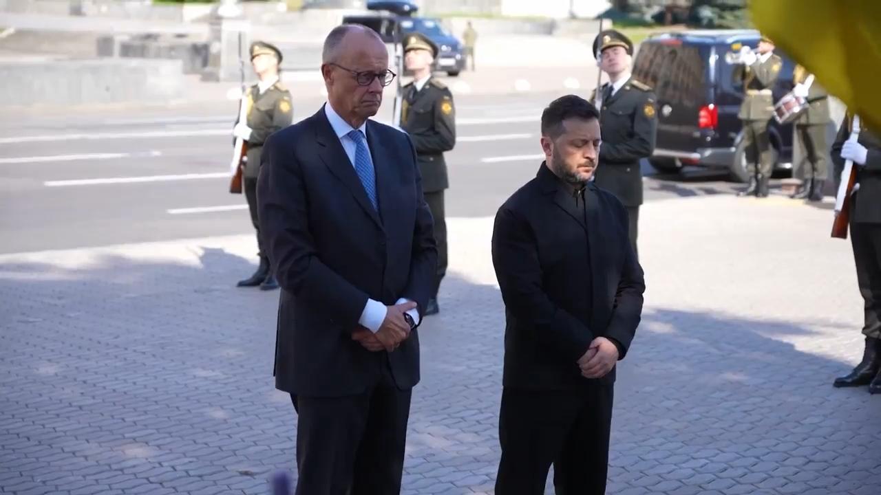 Ζελένσκι: «Οι ΗΠΑ πρότειναν τριμερή σε επίπεδο τεχνικών εμπειρογνωμόνων»